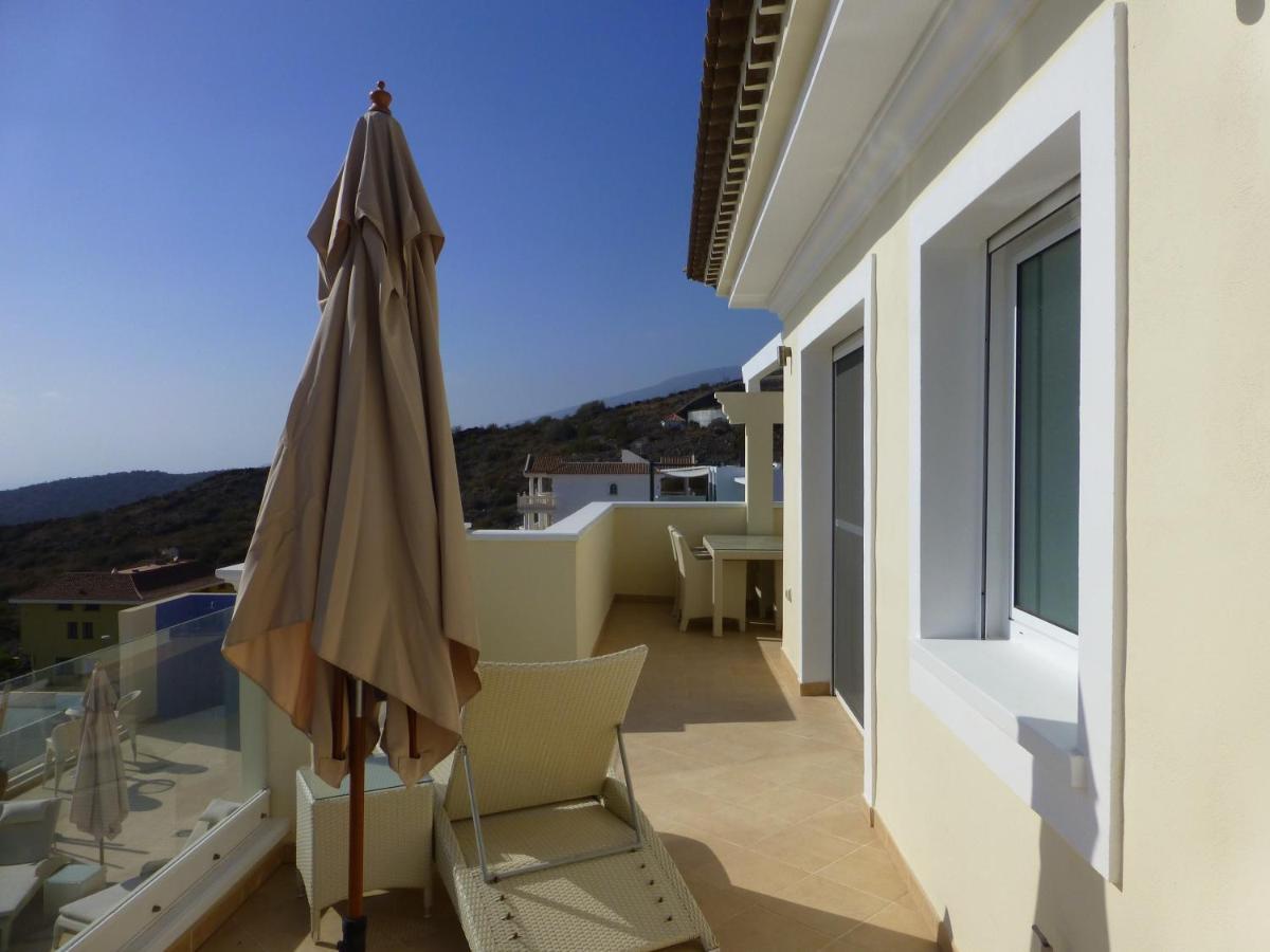 Villa Juliana Costa Adeje  Kültér fotó