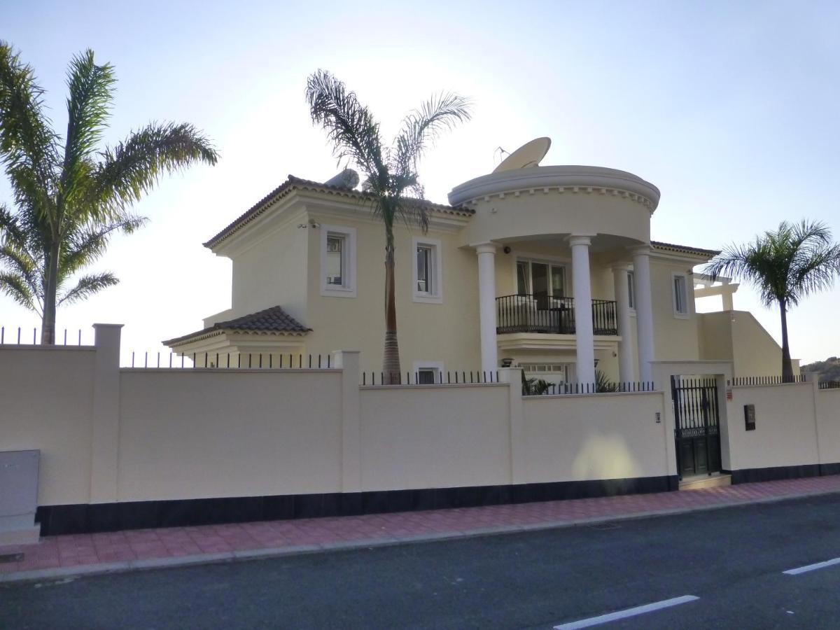 Villa Juliana Costa Adeje  Kültér fotó