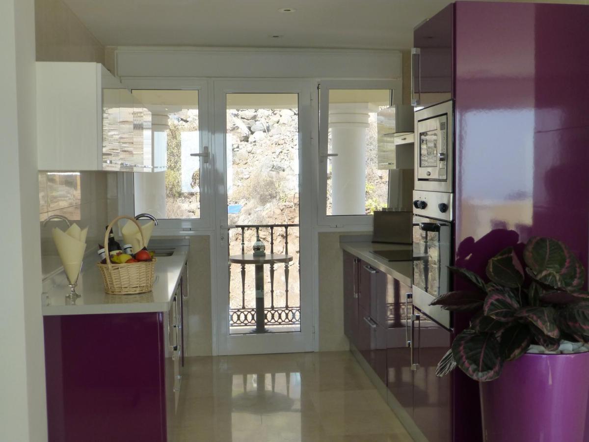 Villa Juliana Costa Adeje  Kültér fotó