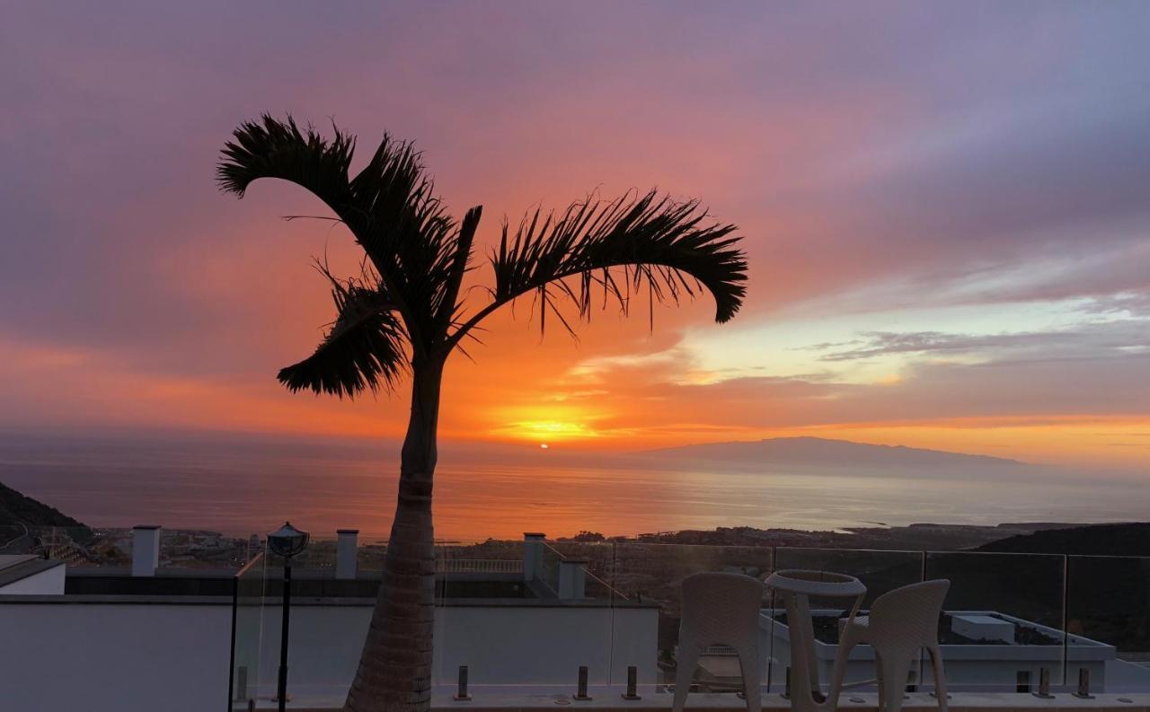 Villa Juliana Costa Adeje  Kültér fotó